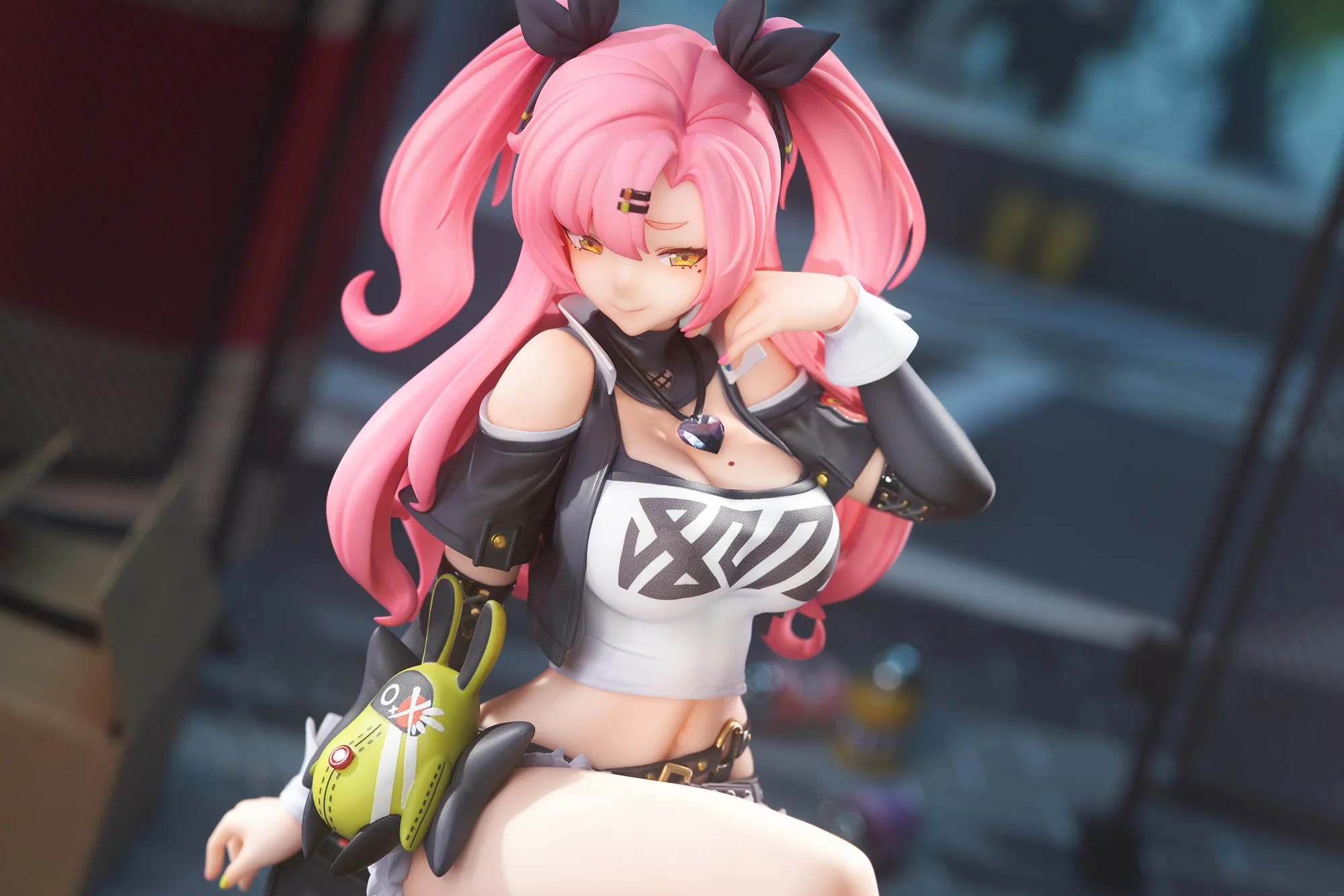 Zenless Zone Zero - Nicole Demara - 1/7 Scale Figure - Image 4