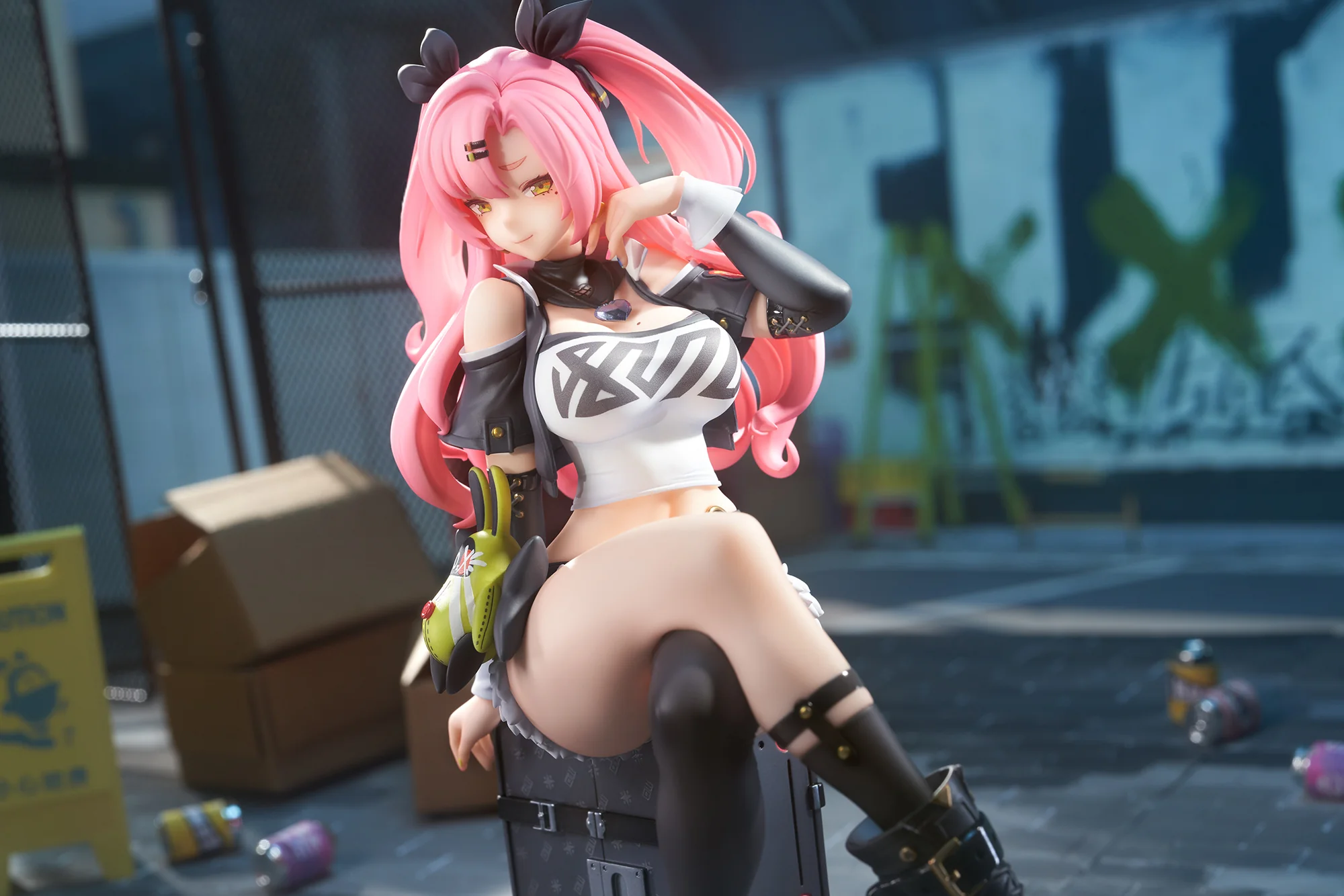 Zenless Zone Zero - Nicole Demara - 1/7 Scale Figure - Image 5
