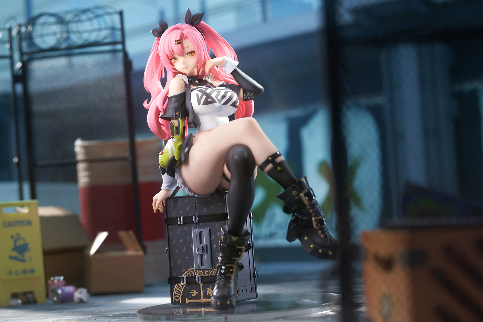Zenless Zone Zero - Nicole Demara - 1/7 Scale Figure - Image 8