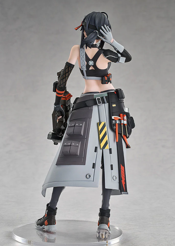 (Pre-Order) Zenless Zone Zero - POP UP PARADE Figure SP - Grace Howard - Image 3