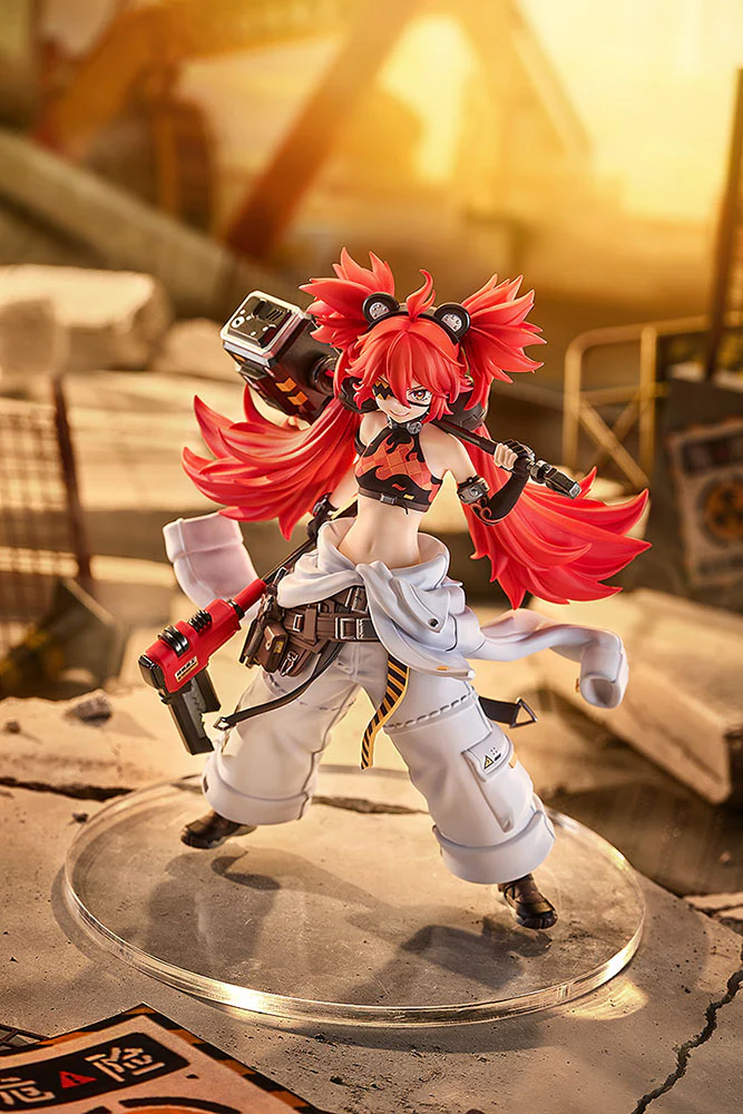 (Pre-Order) Zenless Zone Zero - POP UP PARADE Figure - SP Koleda Belobog - Image 6