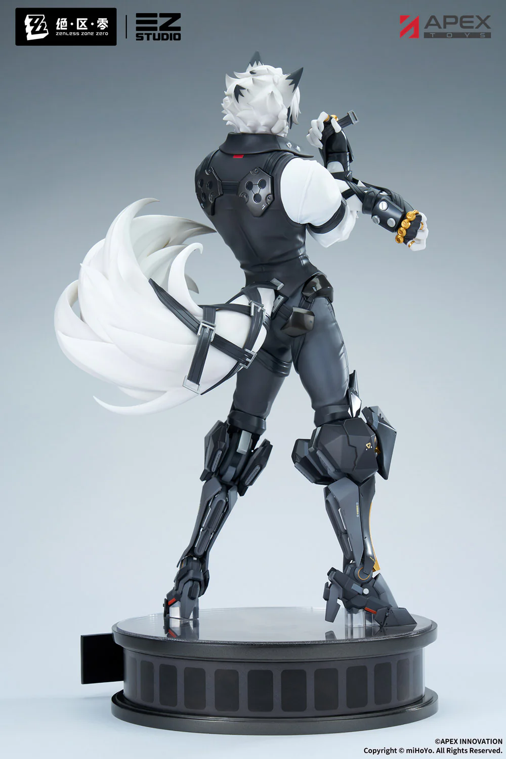 (Pre-Order) Zenless Zone Zero - Von Lycaon - 1/7 Scale Figure - Image 3