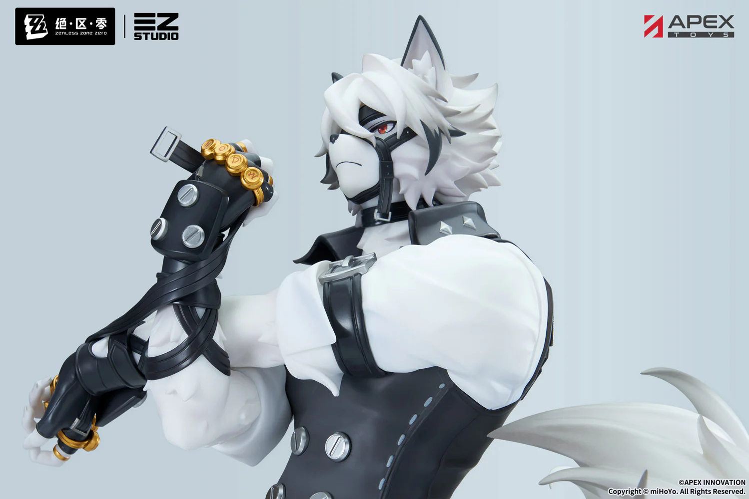 (Pre-Order) Zenless Zone Zero - Von Lycaon - 1/7 Scale Figure - Image 4