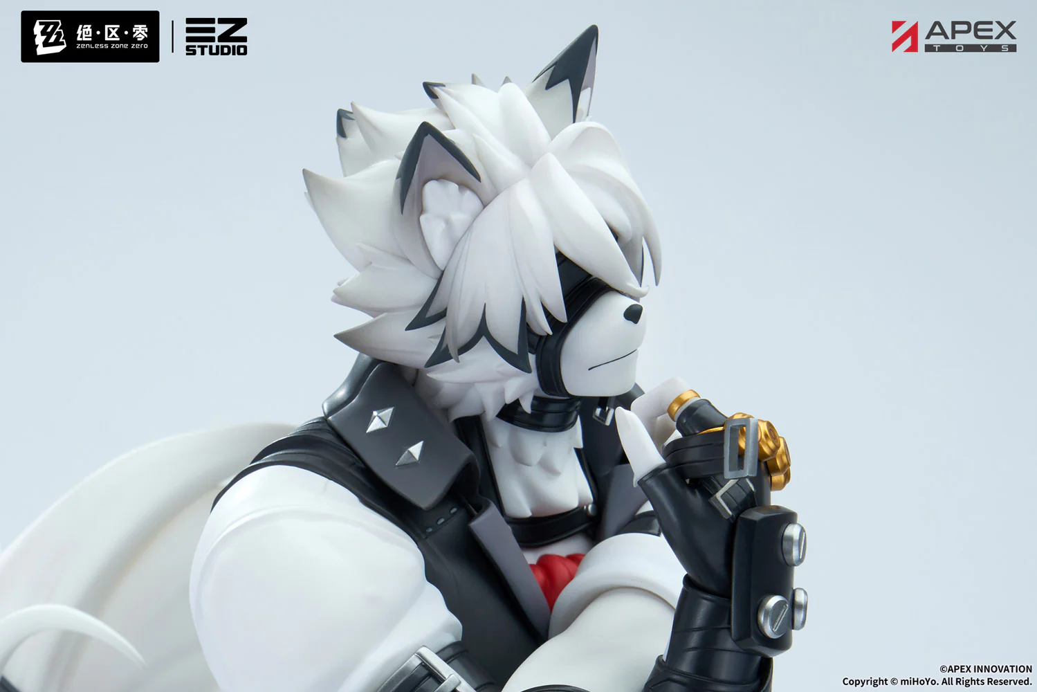 (Pre-Order) Zenless Zone Zero - Von Lycaon - 1/7 Scale Figure - Image 5
