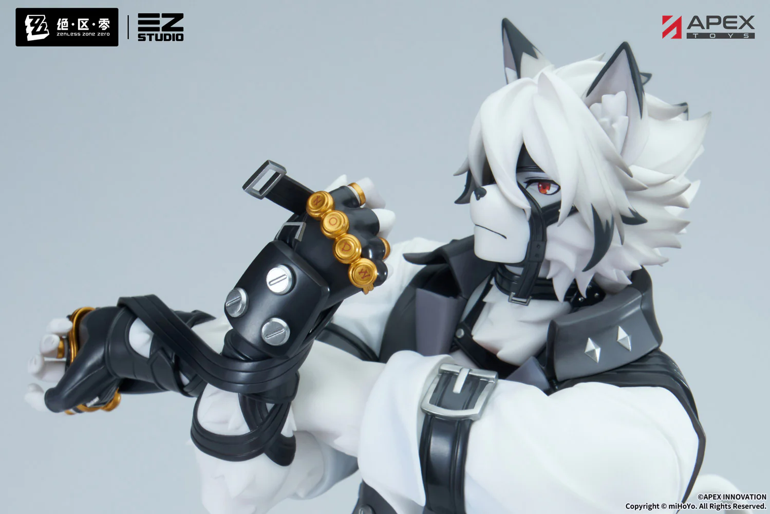 (Pre-Order) Zenless Zone Zero - Von Lycaon - 1/7 Scale Figure - Image 6