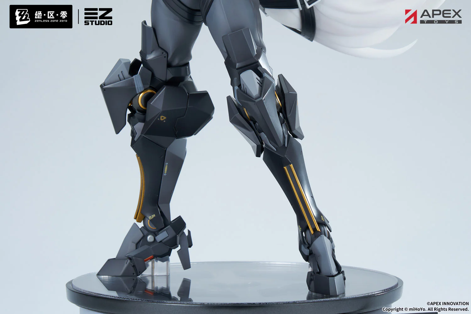 (Pre-Order) Zenless Zone Zero - Von Lycaon - 1/7 Scale Figure - Image 7