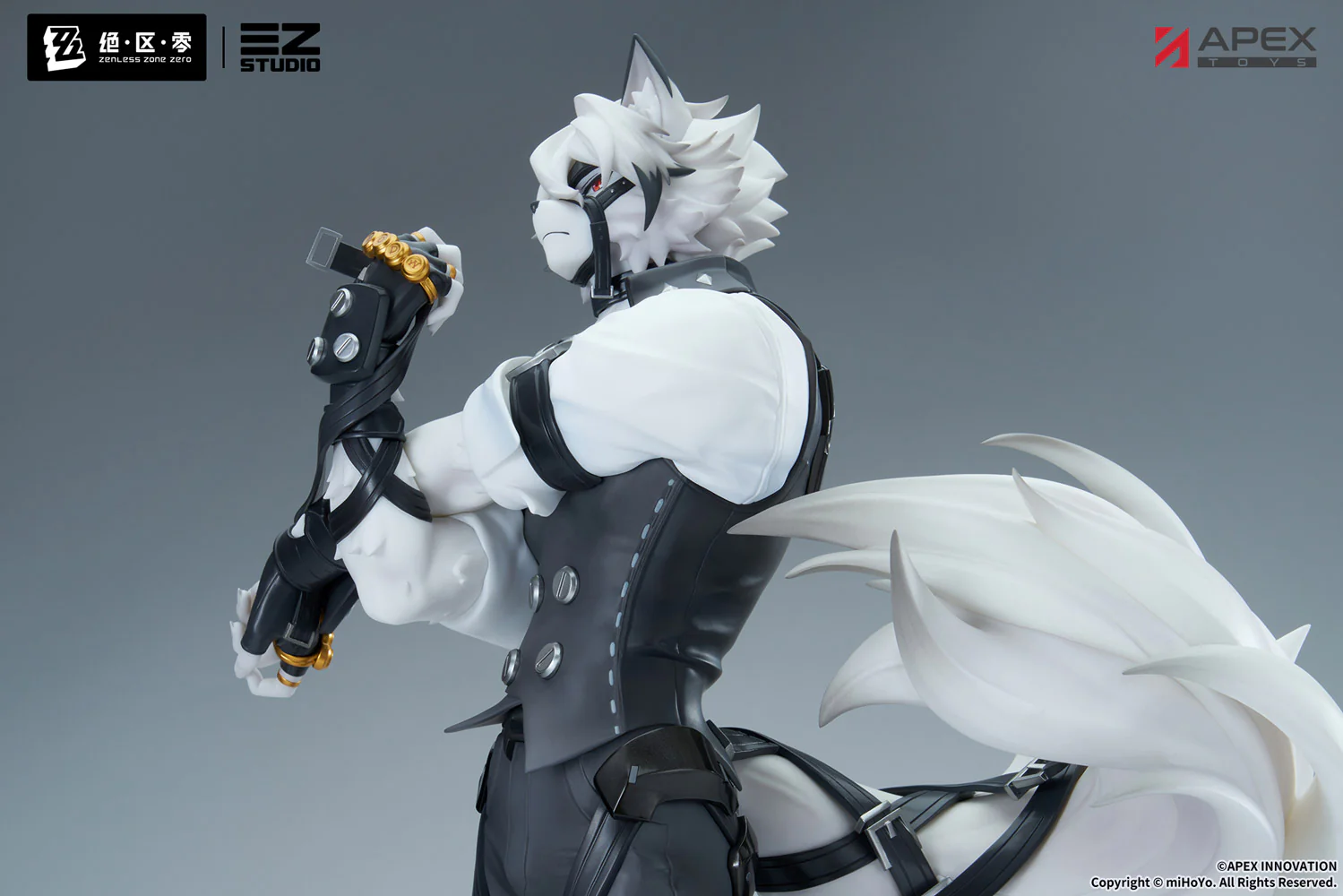 (Pre-Order) Zenless Zone Zero - Von Lycaon - 1/7 Scale Figure - Image 8