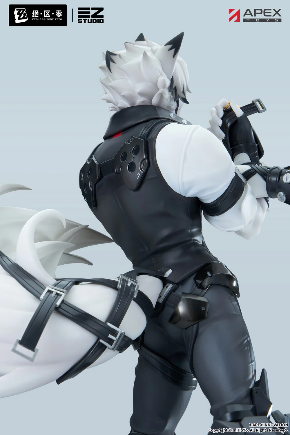 (Pre-Order) Zenless Zone Zero - Von Lycaon - 1/7 Scale Figure - Image 9