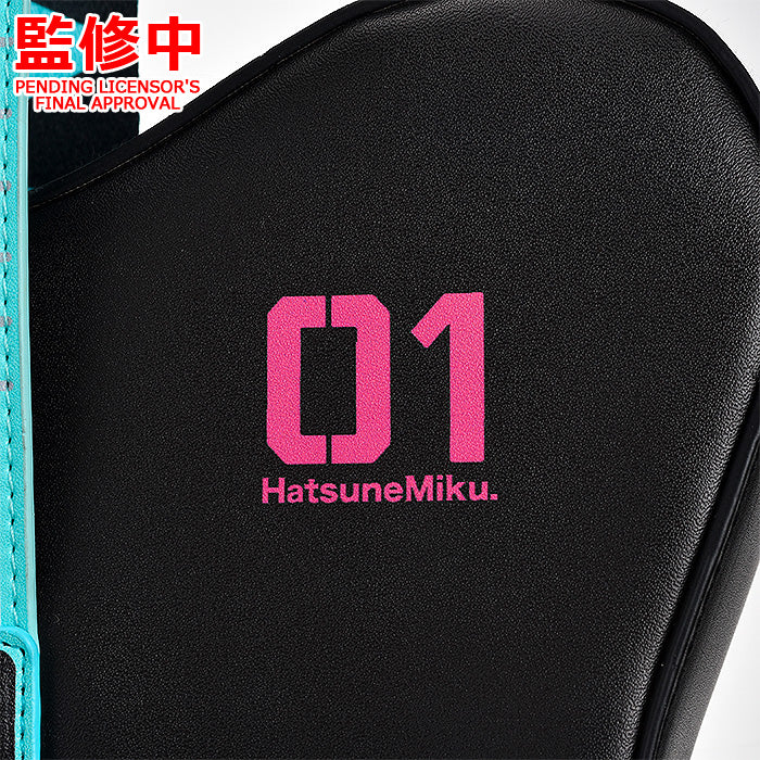 (Pre-Order) Hatsune Miku - Guitar-Shaped Shoulder Bag - Image 10