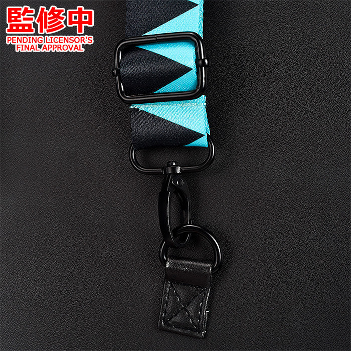 (Pre-Order) Hatsune Miku - Guitar-Shaped Shoulder Bag - Image 11