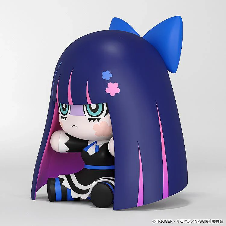 (Pre-Order)New PANTY & STOCKING with GARTERBELT - Huggy Good Smile Stocking Figure - Image 2