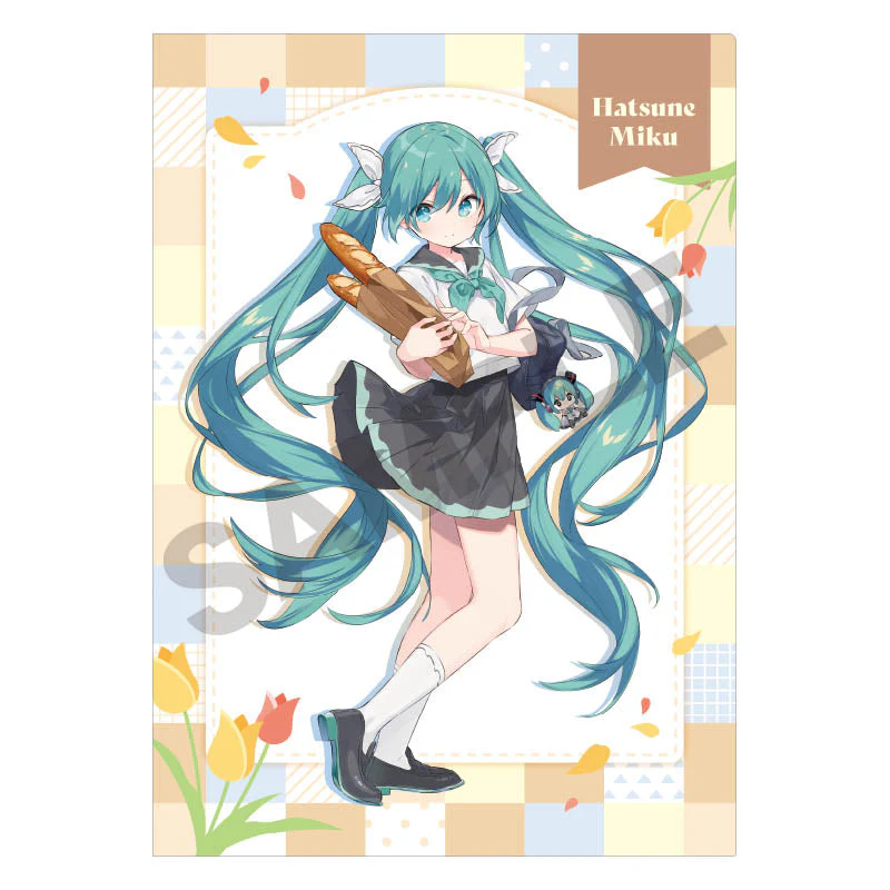 (Promotional Item) Single Clear File (Not for Sale) - Image 7
