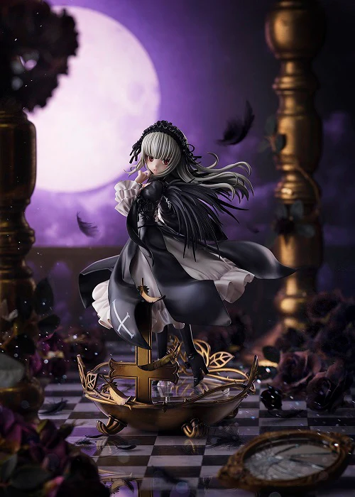 Rozen Maiden - Suigintou - Nonscale Figure - Image 5