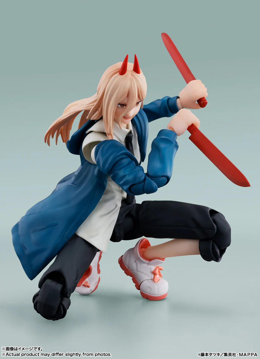 S.H.Figuarts "Chainsaw Man" Power - Figure - Image 10