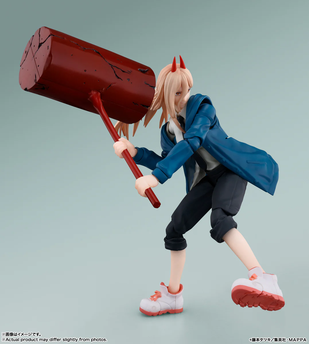 S.H.Figuarts "Chainsaw Man" Power - Figure - Image 11