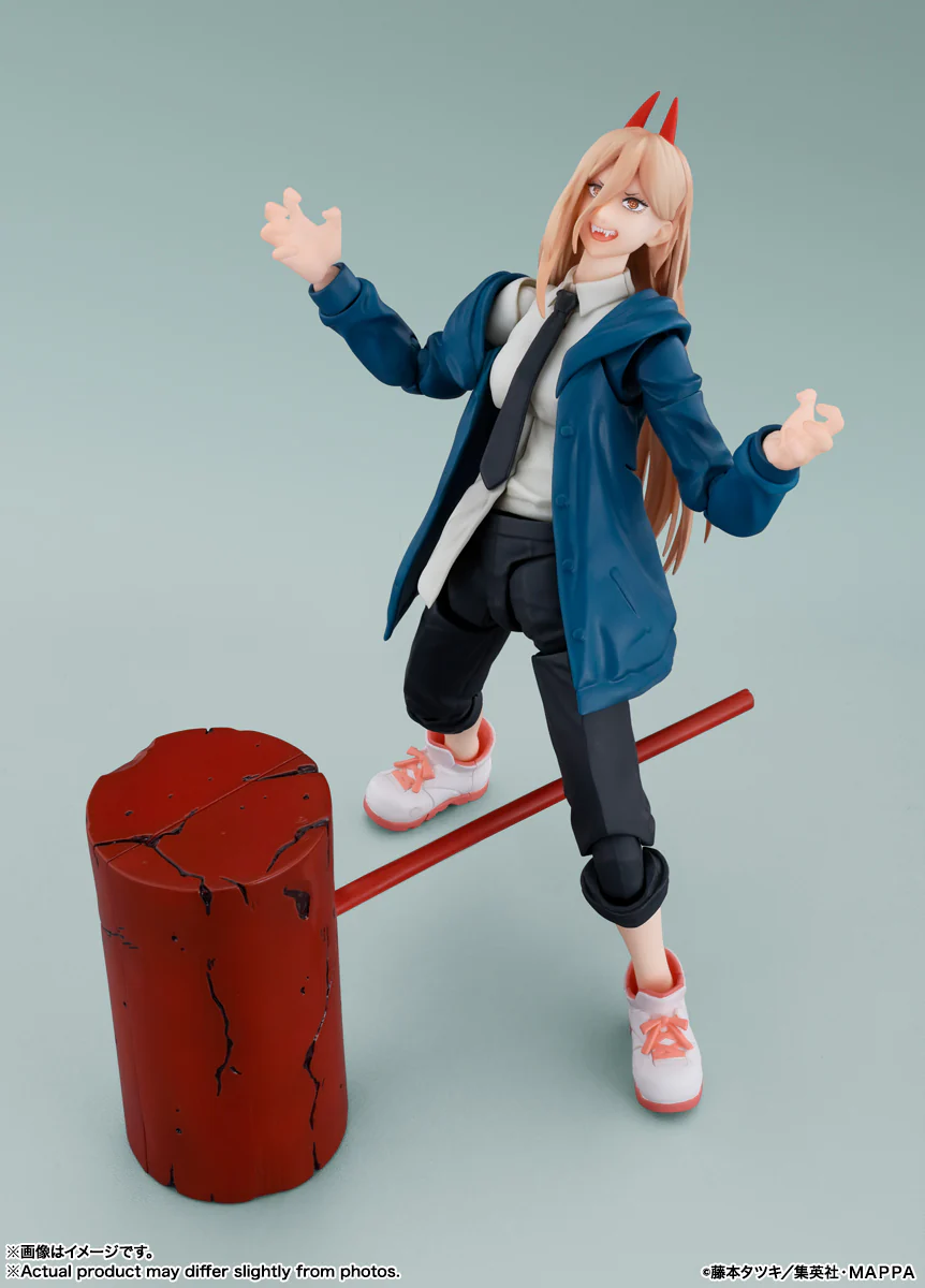 S.H.Figuarts "Chainsaw Man" Power - Figure - Image 12