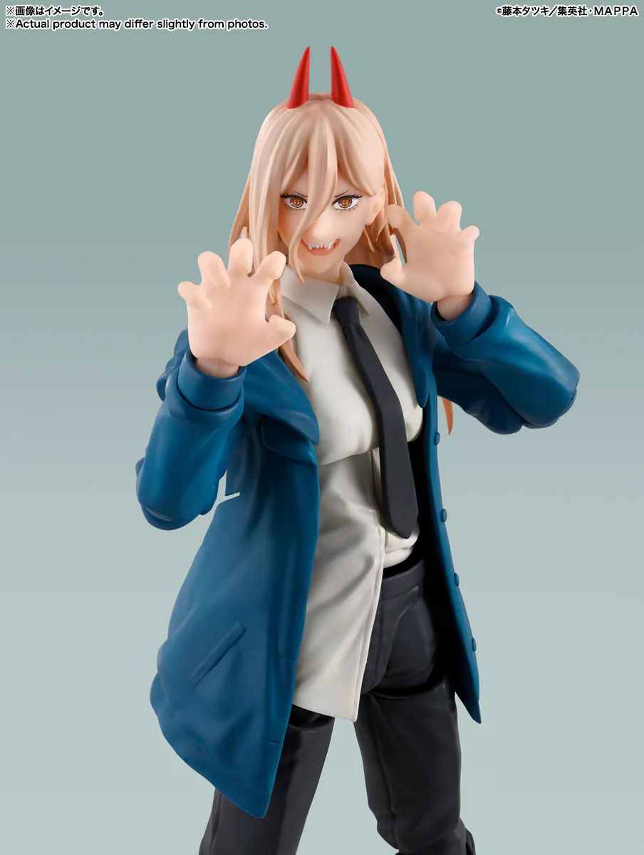 S.H.Figuarts "Chainsaw Man" Power - Figure - Image 13