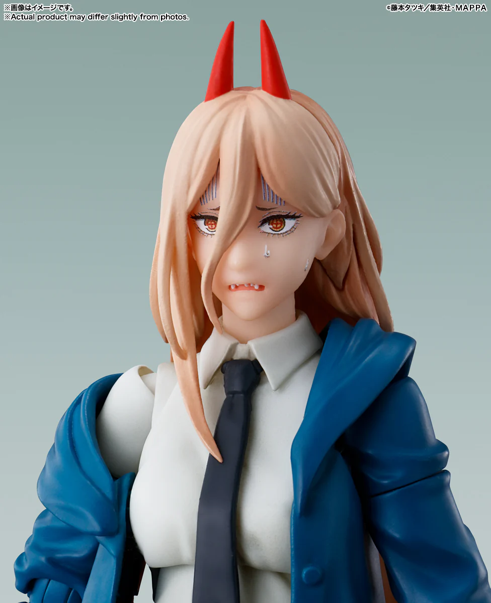 S.H.Figuarts "Chainsaw Man" Power - Figure - Image 14