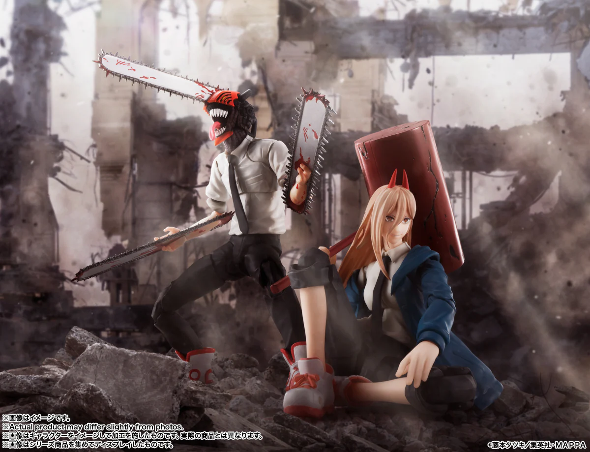 S.H.Figuarts "Chainsaw Man" Power - Figure - Image 15