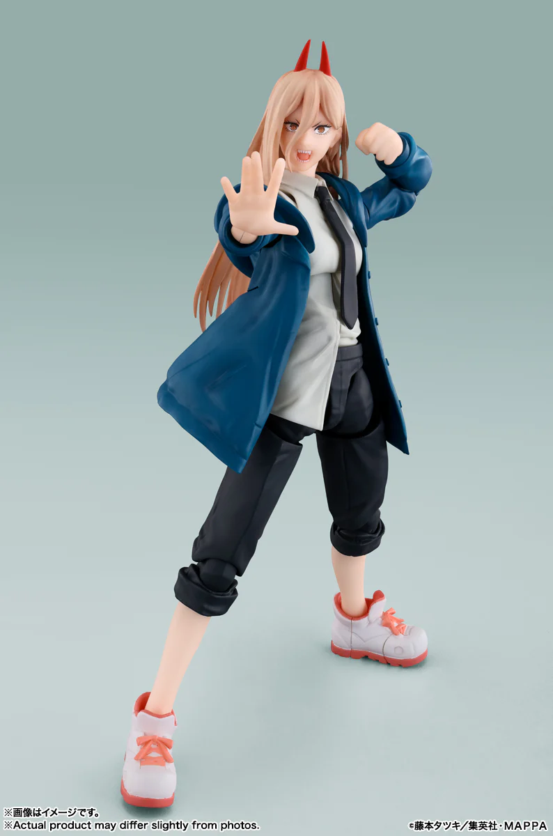 S.H.Figuarts "Chainsaw Man" Power - Figure - Image 2