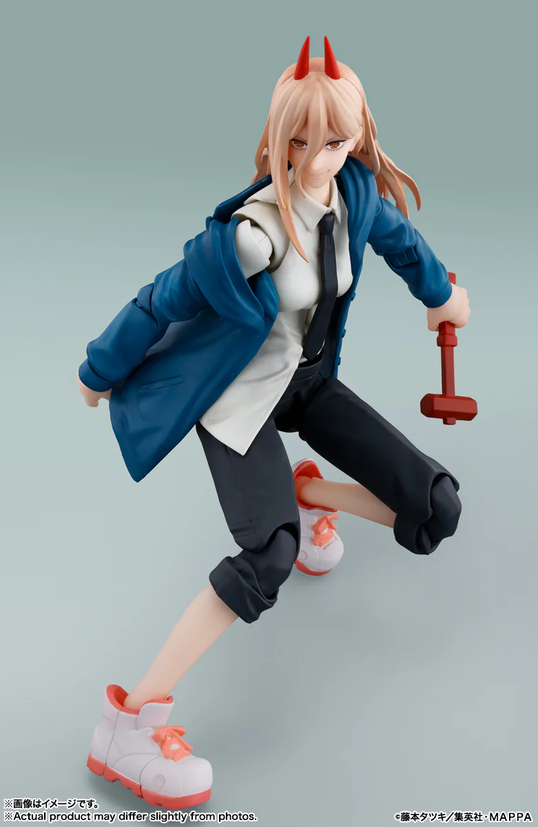 S.H.Figuarts "Chainsaw Man" Power - Figure - Image 6