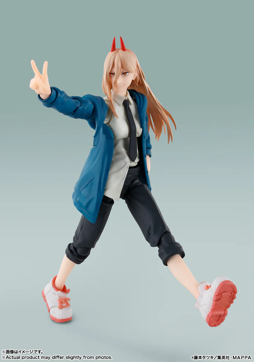 S.H.Figuarts "Chainsaw Man" Power - Figure - Image 7