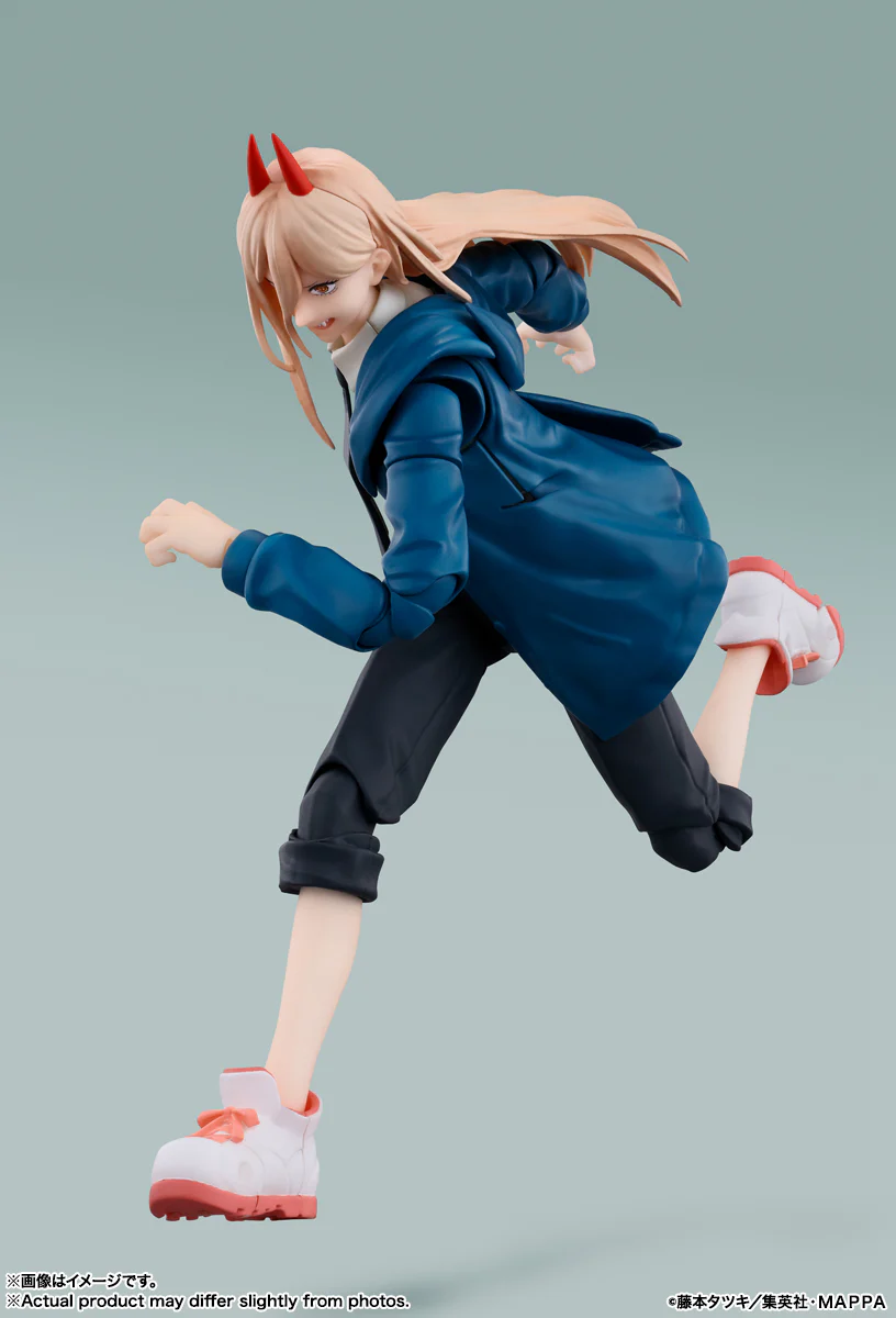 S.H.Figuarts "Chainsaw Man" Power - Figure - Image 8