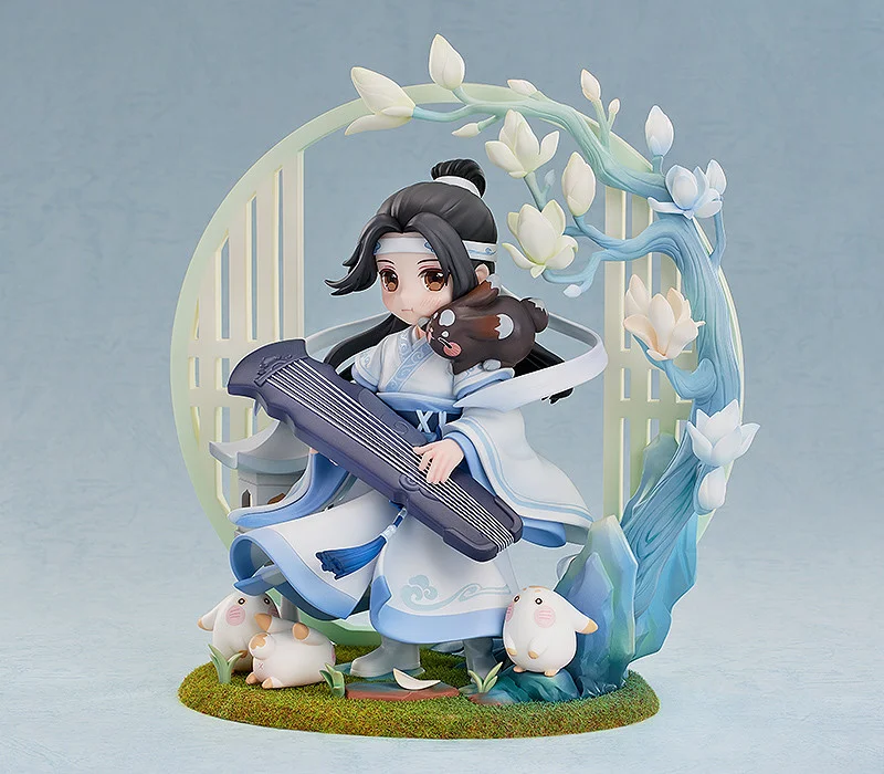 The Master of Diabolism - Lan Wangji - 1/8 Scale Figure - Childhood Ver. - Image 2