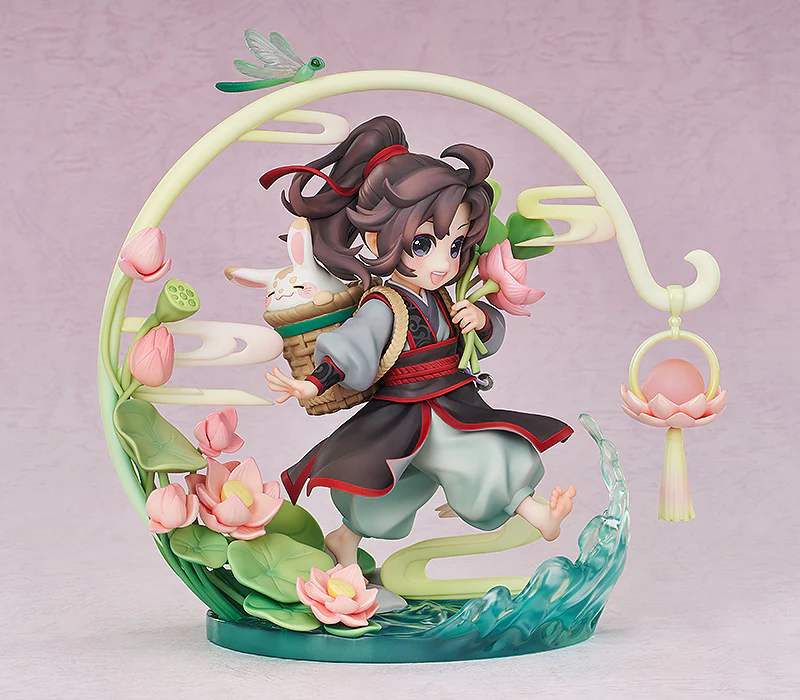 The Master of Diabolism - Wei Wuxian: Childhood Ver. - 1/8 Scale Figure - Image 2