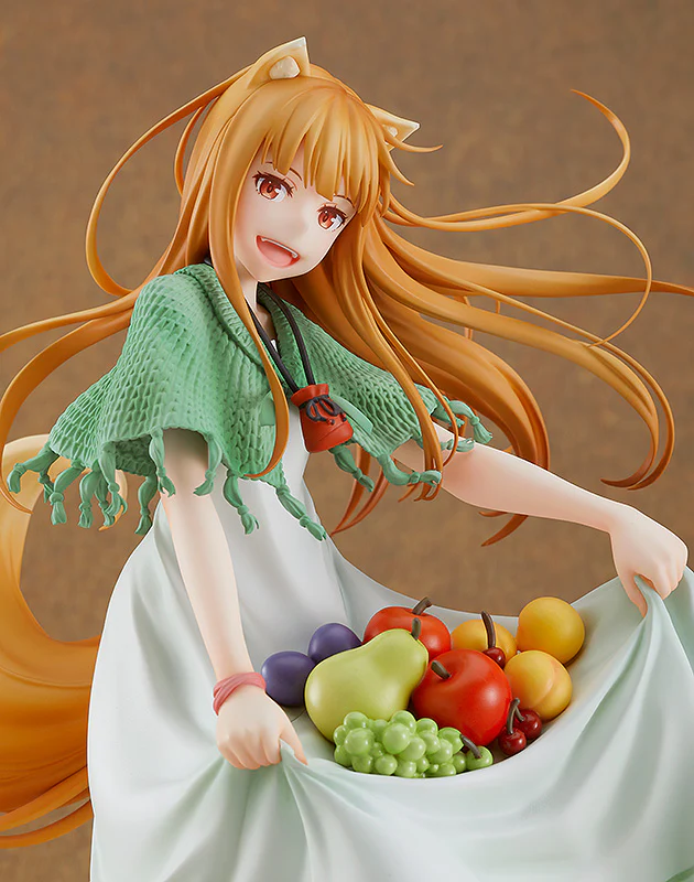 Spice and Wolf - Holo Wolf and the Scent of Fruit - 1/7 Scale Figure - Image 2