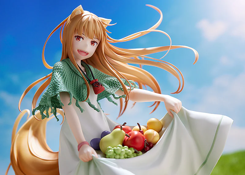 Spice and Wolf - Holo Wolf and the Scent of Fruit - 1/7 Scale Figure - Image 5
