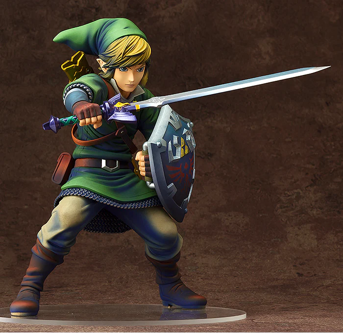 The Legend of Zelda - Link - 1/7 Scale Figure - Image 6
