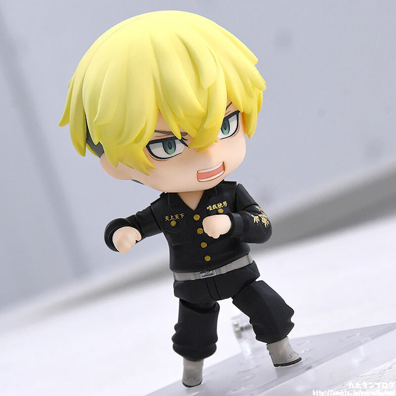 Tokyo Revengers - Matsuno Chifuyu - Nendoroid Figure (#1874) [Sale] - Image 4