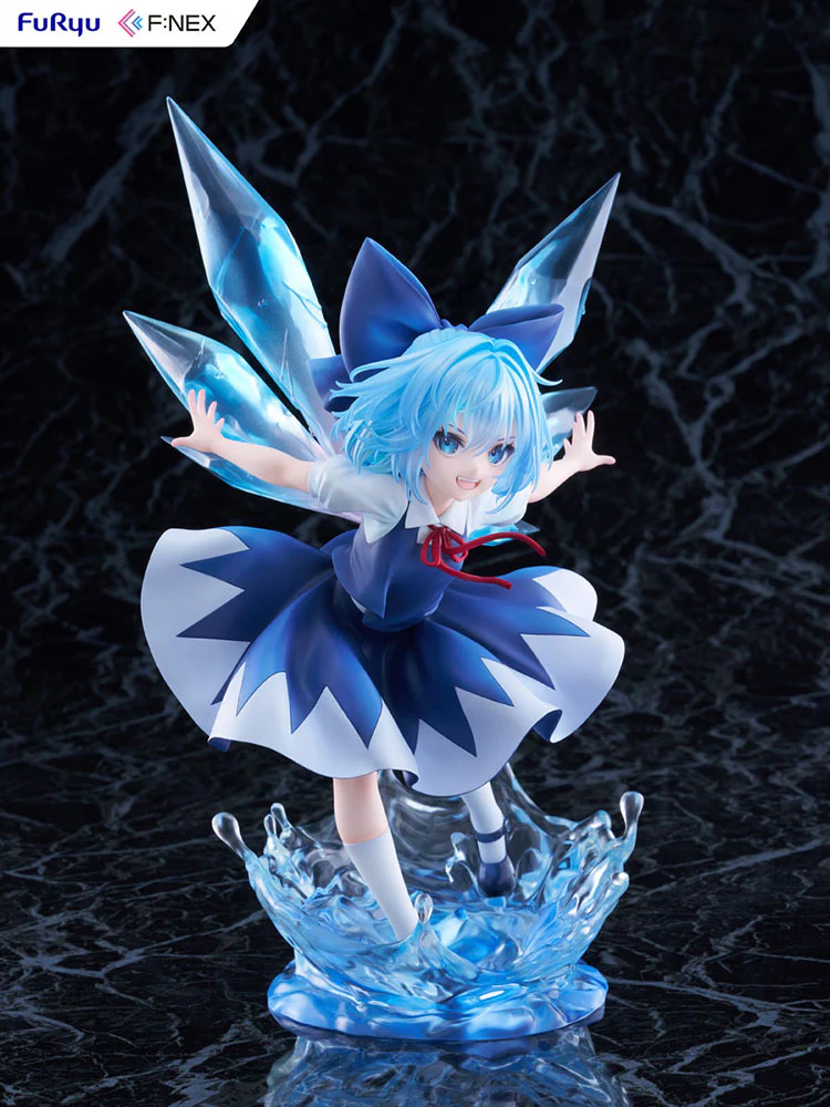 Touhou Project: Cirno - 1/7 Scale Figure - Image 3