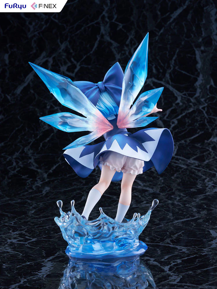 Touhou Project: Cirno - 1/7 Scale Figure - Image 4