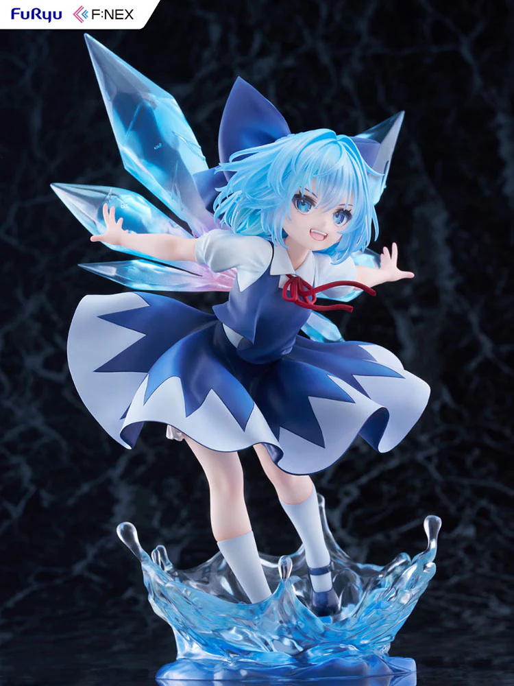 Touhou Project: Cirno - 1/7 Scale Figure - Image 5