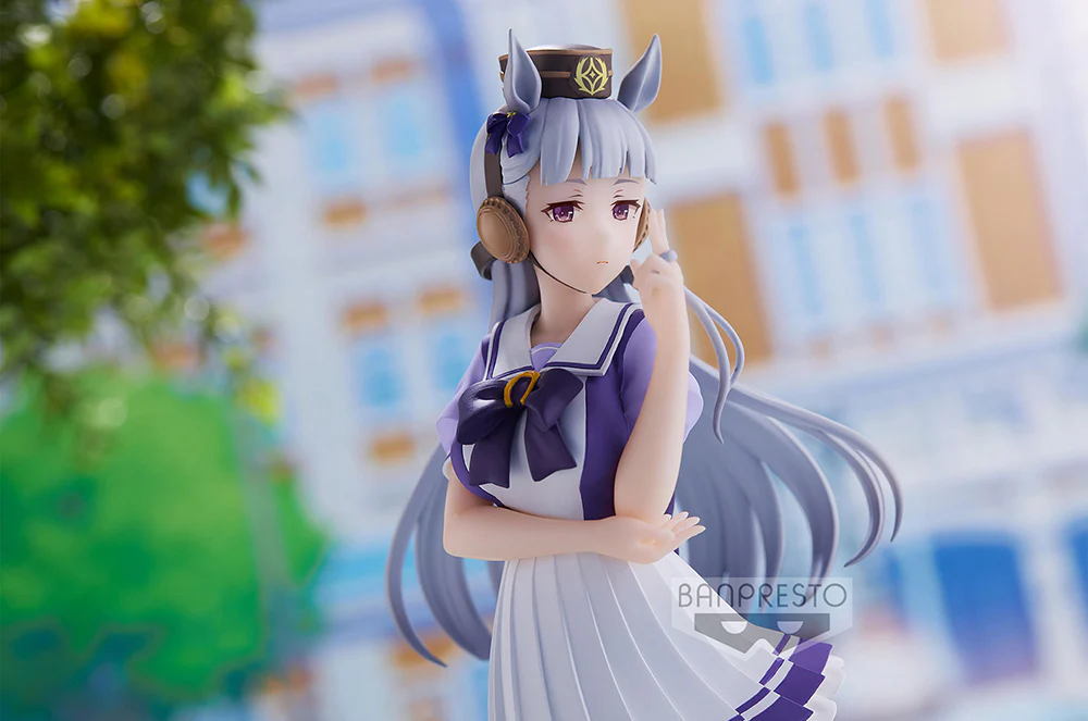 Umamusume: Pretty Derby Gold Ship - Prize Figure - Image 2
