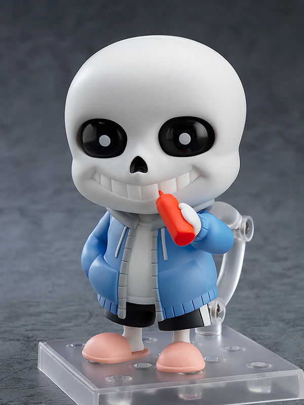 UNDERTALE - Nendoroid Figure - sans - Image 2