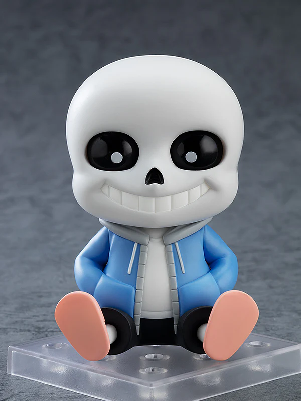 UNDERTALE - Nendoroid Figure - sans - Image 3