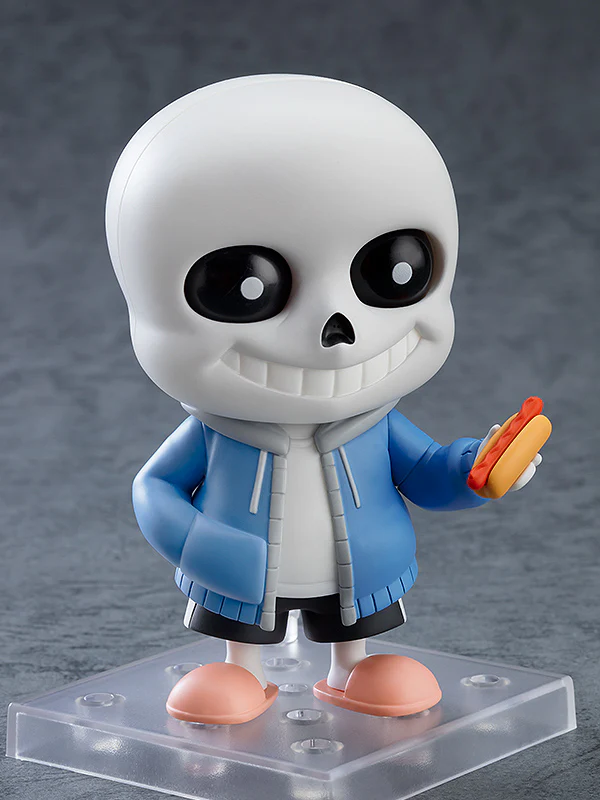UNDERTALE - Nendoroid Figure - sans - Image 5