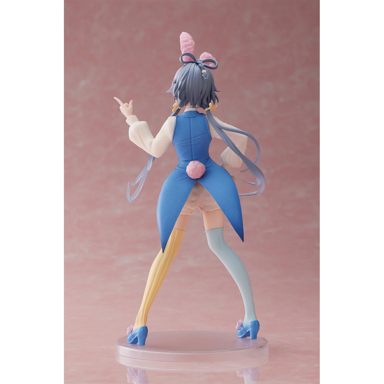 Vsinger - Luo Tianyi - Easter Bunny - Prize Figure - Image 4