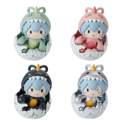 Vsinger - Luo Tianyi - T-Rex Luo - Chibi Figure - Image 5