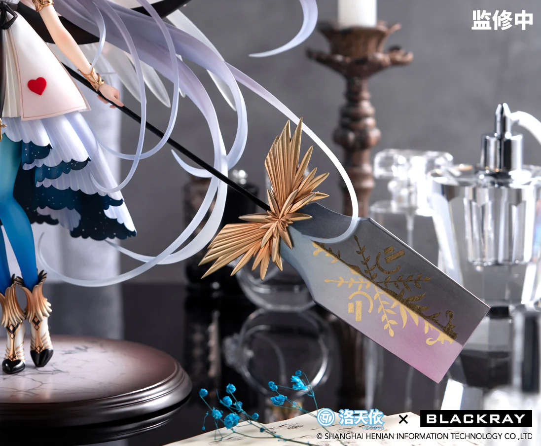Vsinger - Luo Tianyi - The Mark of Music Blaze Ver. - 1/7 Scale Figure - Image 10