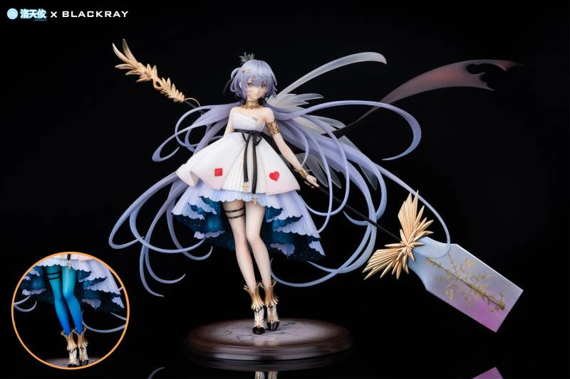 Vsinger - Luo Tianyi - The Mark of Music Blaze Ver. - 1/7 Scale Figure - Image 5