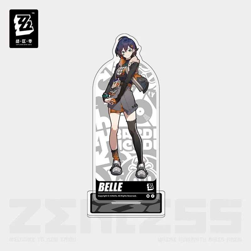 Zenless Zone Zero - Acrylic Stand - Phaethon - Image 3