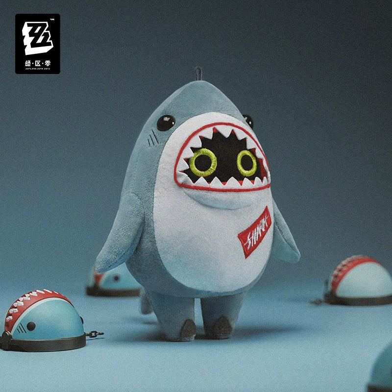 Zenless Zone Zero Plush - Bangboo Toy Series Plushy Keychain - Image 5